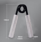 100-300LBS Finger Trainer Heavy Hand Grip Carpal strengthen Expander Arm Forearm Workout Gym Wrist Muscle Home Fitness Equipment