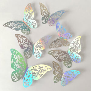 12pcs-Suncatcher-Sticker-3D-Effect-Crystal-Butterflies-Wall-Sticker-Beautiful-Butterfly-for-Kids-Room-Wall-Decal-1