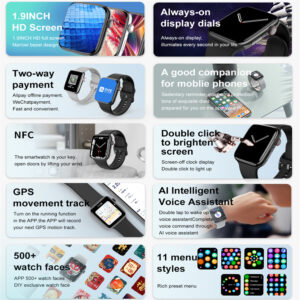 2022-DT-NO-1-Sport-Smart-Watch-Series-7-1-9-HD-Screen-NFC-GPS-Tracker-1