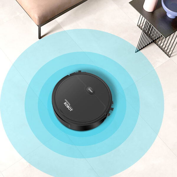 2022 Robot vacuum cleaner wireless floor machine household appliances cleaning sweeping vacuum cleaner household