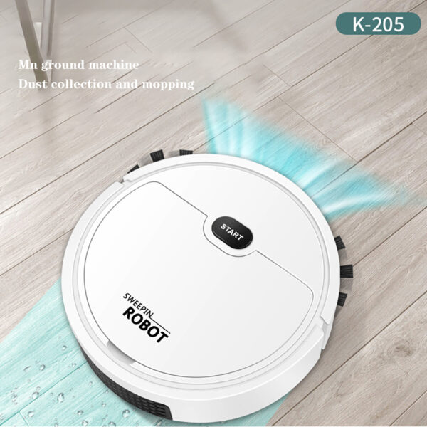 2022 Robot vacuum cleaner wireless floor machine household appliances cleaning sweeping vacuum cleaner household