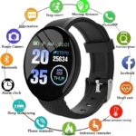 2022 Smart Watch Men Smart Bracelet Smartwatch Waterproof Smart Women Touch Screen Bracelet Inteligente for apple watch bands