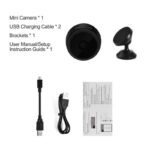 A9 Mini Camera WiFi Camera 1080p HD Night Version Micro Voice Recorder Wireless Mini Camcorders Video Surveillance IP Camera