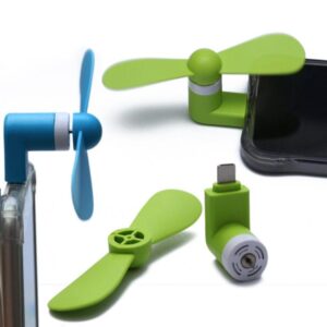 Creative-Portable-Mobile-Phone-USB-Gadget-Fans-Tester-Micro-USB-Android-USB-Type-C-Mini-Fan-1