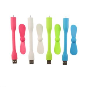 Creative-USB-Fan-Flexible-Portable-Mini-Fan-and-USB-LED-Light-Lamp-Xiaomi-Book-For-Power-2