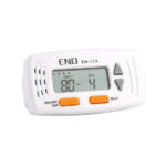 ENO EM-11 Clip-on Mini Electronic Guitar Metronome With Clock Function Portable Guitar Parts & Accessories