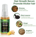 Hair Care Hair Growth Essential Oils Essence Original Authentic 100% Hair Loss Liquid Health Care Beauty Dense Hair Growth Serum