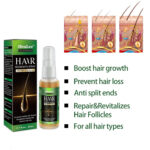 Hair Care Hair Growth Essential Oils Essence Original Authentic 100% Hair Loss Liquid Health Care Beauty Dense Hair Growth Serum