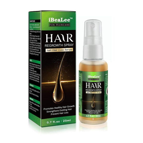 Hair Care Hair Growth Essential Oils Essence Original Authentic 100% Hair Loss Liquid Health Care Beauty Dense Hair Growth Serum