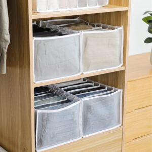 Jeans-Compartment-Storage-Box-Closet-Clothes-Drawer-Mesh-Separation-Box-Stacking-Pants-Drawer-Divider-Can-Washed-1