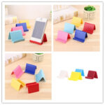 Kitchen Gadgets Phone Holder Candy Mini Portable Fixed Holder for Kitchen Movable Shelf Organizer Holder Decorations Accessories