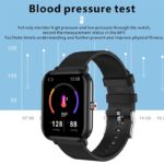 LIGE 2022 New Custom Watch Face Sport Smart Watch Men IP68 Waterproof Heart Rate Blood pressure Women Smartwatch For Android IOS