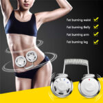 Liposuction Machine VE Sport Body Belly Arm Leg Fat Burning Body Shaping Slimming Massage Fitness At Home Office Shop