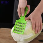 Manual Cabbage Filling Shredder Vegetables Graters Meat Jiaozi Stuffing Fruit Peeler Knife Potato Zesters Cutter Kitchen Gadgets