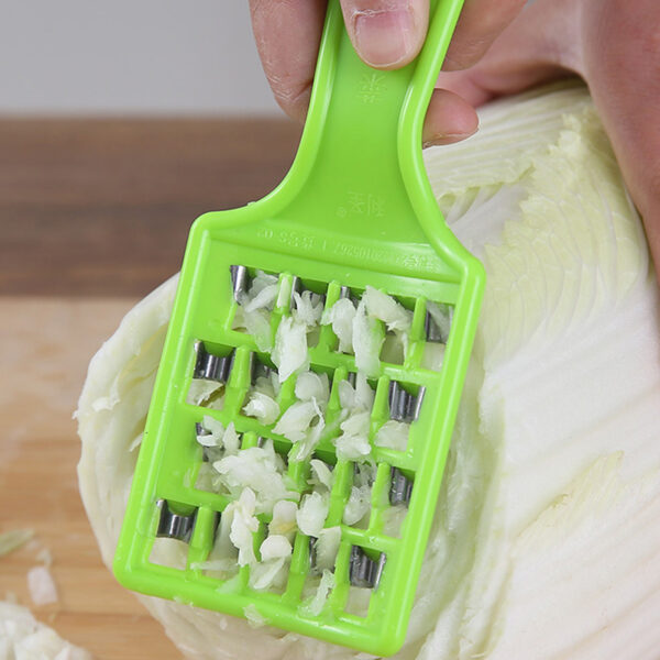 Manual Cabbage Filling Shredder Vegetables Graters Meat Jiaozi Stuffing Fruit Peeler Knife Potato Zesters Cutter Kitchen Gadgets