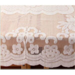 Modern Table Cloth White Vintage Lace Decorative Tablecloth Dining Table Cover Cloth Textile Wedding Party Hotel Home Decor