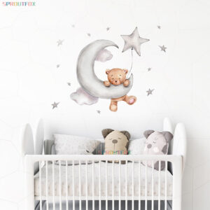 Moon-Cloud-Big-Wall-Stickers-For-Kids-Rooms-Boys-Stars-Large-Wall-Stickers-For-Children-s-1