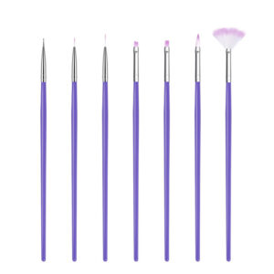 Nail-Brush-For-Manicure-Gel-Brush-For-Nail-Art-15Pcs-Set-Nail-Brush-Acrylic-Liquid-Powder-1