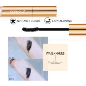 O-TWO-O-3D-Mascara-Lengthening-Black-Lash-Eyelash-Extension-Eye-Lashes-Brush-Beauty-Makeup-Long-1