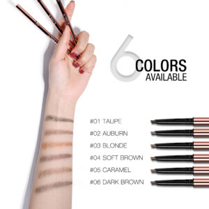 O-TWO-O-Ultra-Fine-Triangle-Eyebrow-Pencil-Precise-Brow-Definer-Long-Lasting-Waterproof-Blonde-Brown-1