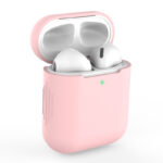 Silicone Earphone Cases For Airpods 1/2, Airpods Case Headphones Case Protective Case For Apple Airpods 1/2 Airpods Covers