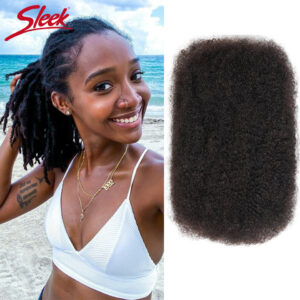 Sleek-Brazilian-Remy-Hair-Afro-kinky-Curly-Bulk-Human-Hair-For-Braiding-1-Bundle-50g-pc-1