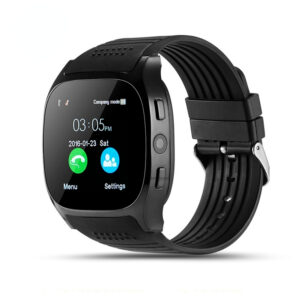 T8 Smart Watch Fashion Sports Photo, 1.5 Inch Touch Screen, Smart Watch Health Detection Heart Rate for Apple Android