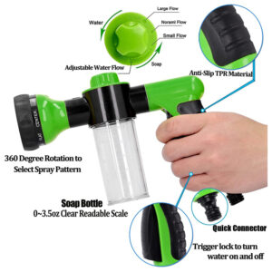 TOOLSAY-Garden-Spray-Water-Gun-Foam-Sprayer-Hose-Nozzle-High-Pressure-Sprinkler-for-Watering-Plants-Lawn-1