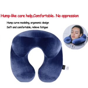 U-Shape-Travel-Pillow-for-Airplane-Inflatable-Neck-Pillow-Travel-Accessories-4Colors-Comfortable-Pillows-for-Sleep-1