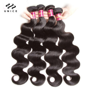 UNICE-30Inch-Body-Wave-Brazilian-Virgin-Hair-Bundles-Natural-Color-100-Human-Hair-Weave-1-3-1