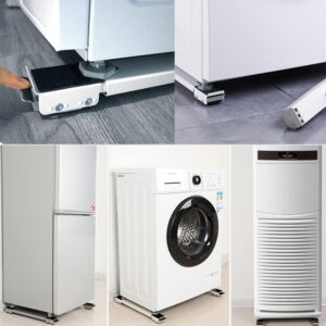 Washing-Machine-Stand-Refrigerator-Raised-Base-Dryer-Holder-Home-Appliance-Mobile-Shelf-Organizer-Bathroom-Kitchen-Accessories-1