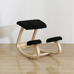 Wooden-Kneeling-Chair-Stool-Ergonomic-Correct-Posture-Computer-Chair-Anti-myopia-knee-Chair-Wooden-Home-Office-1