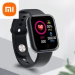 Xiaomi Smart Watch Heart Rate Blood Pressure Blood Oxygen Monitoring Multi-Function Reminder Sleep Monitoring