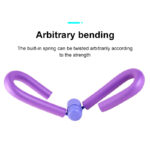 Yoga Training Hip Clip Leg Trainer Home Fitness Thin Thigh Clip Leg Trainer Clamp Slimming Leg Thin Trainer Thighs Clip Device